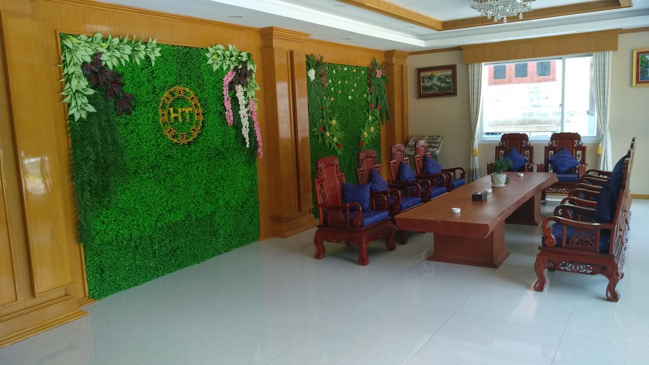 Hotel Htein Thar Taunggyi Exterior foto