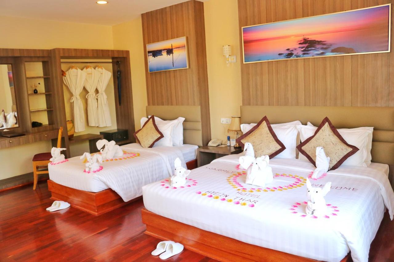 Hotel Htein Thar Taunggyi Exterior foto